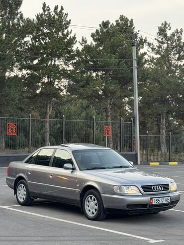 генераторы на авто: Audi A6: 1995 г., 2.6 л, Автомат, Бензин, Седан