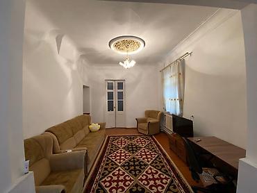 2 комнатный квартира бишкек: 2 комнаты, 47 м², Азия Молл Сталинка, 1 этаж, Старый ремонт — 3