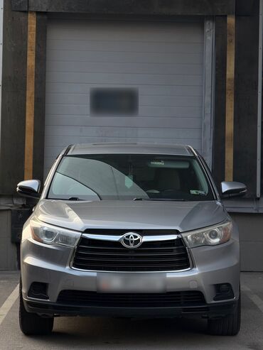 панель торпедо камри 30: Toyota Highlander: 2016 г., 3.5 л, Автомат, Бензин, Кроссовер