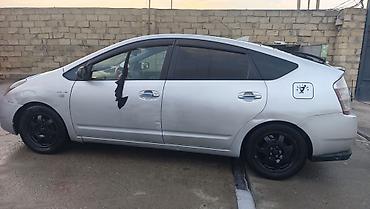 tecili vaz 2107 satilir: Toyota Prius: 1.5 l | 2008 il Hetçbek — 7