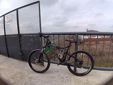 Bicikli za odrasle: Hawk full-suspension MTB – enduro/trail konfiguracija - Ram — 6