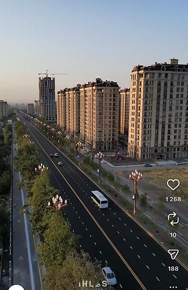 Продажа квартир: 4 комнаты, 183 м², Элитка, 3 этаж, Дизайнерский ремонт — 2