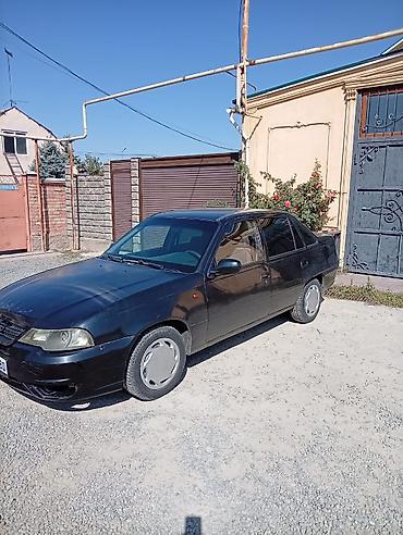 чехол для нексия: Daewoo Nexia: 2010 г., 1.5 л, Седан — 2