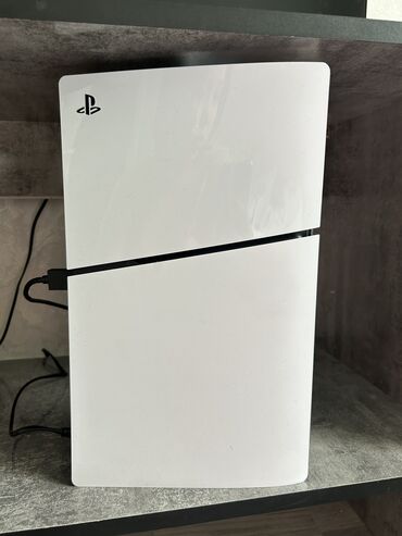 хбох оне с: PlayStation 5 slim в идеальном состоянии, не греется, не шумит вообще