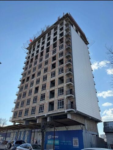 Продажа квартир: 1 комната, 62 м², Элитка, 5 этаж, ПСО (под самоотделку)