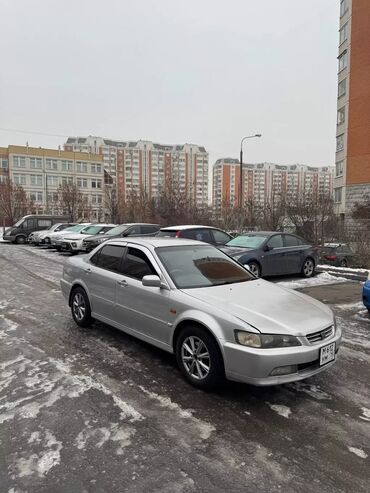Honda: Honda Accord: 1999 г., 2 л, Автомат, Бензин, Седан