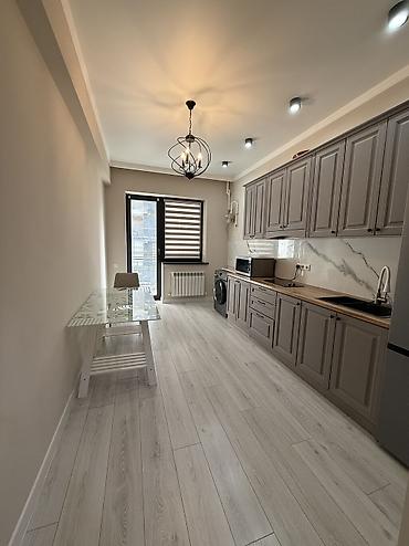 Продажа квартир: 1 комната, 53 м², Элитка, 3 этаж, Евроремонт — 4