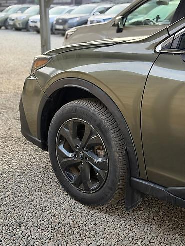 Subaru: Subaru Outback: 2021 г., 2.4 л, Универсал — 3