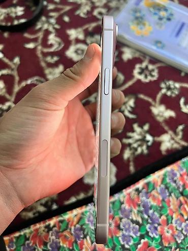 Apple iPhone: IPhone 15 Plus — розовый (Pink), 128 ГБ Ключевые характеристики: - — 4