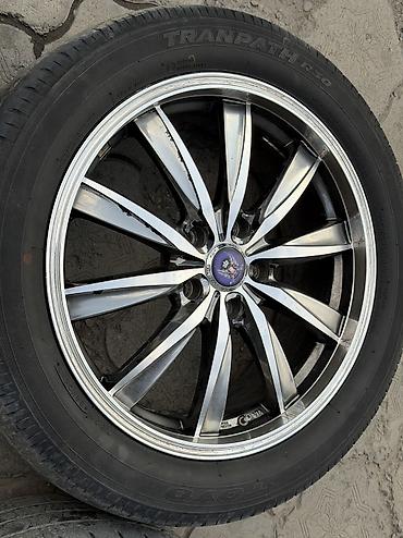2 gr: Колеса в сборе 235 / 50 / R 18, Лето, Б/у, Комплект, Легковые, Литые, отверстий - 5 — 8