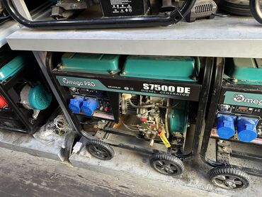 Генераторы: Генератор Lexus Новый — 12