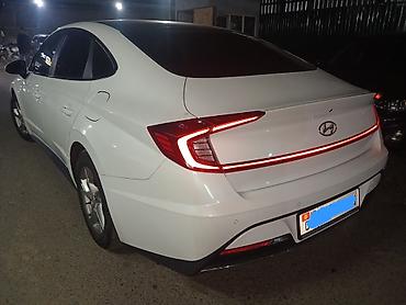 решетка радиатора соната: Hyundai Sonata: 2019 г., 2 л, Автомат, Бензин, Седан — 4