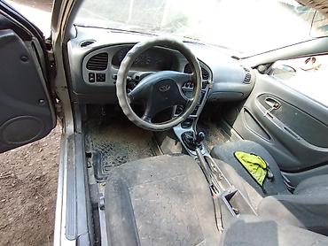 бампер к5 2021: Kia Shuma: 2002 г., Седан — 9