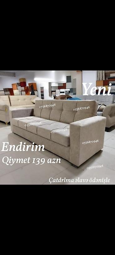 Divan, Yeni, Açılan, Bazalı, Parça, Ödənişli çatdırılma
