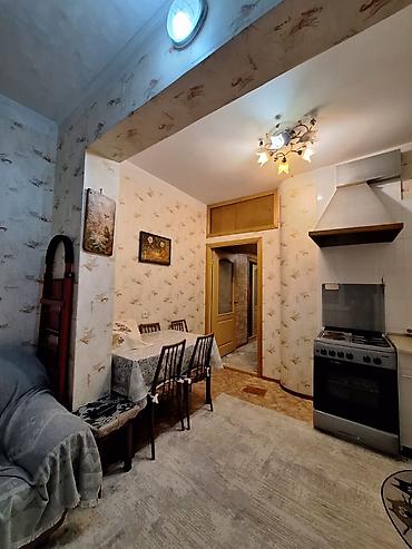 Продажа квартир: 1 комната, 42 м², Учкун мкр 105 серия, 2 этаж, Дизайнерский ремонт — 8