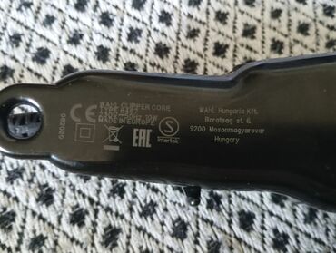 Mašinice za šišanje: Wahl mašinica za šišanje, idealna za kućnu upotrebu. Komplet uključuje — 5