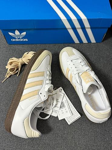 Кроссовки и спортивная обувь: Кроссовки, 41.5, 38, 39.5, Adidas, Новый, цвет - Желтый, Самовывоз, Платная доставка — 16