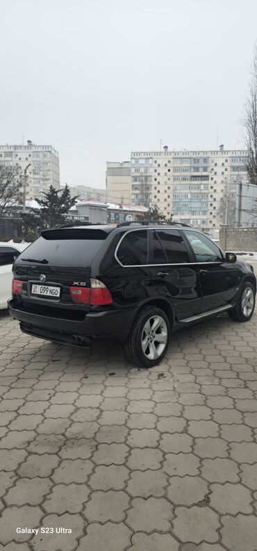 x5 2020: BMW X5: 2006 г., 4.4 л, Автомат, Бензин, Внедорожник