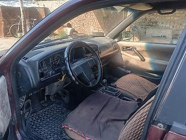 devo matiz: Volkswagen Passat: 1988 г., Механика, Седан — 3