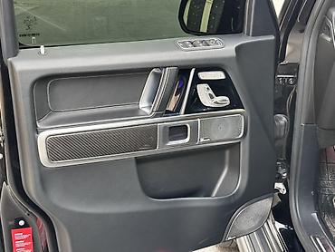 Продажа авто: Mercedes-Benz G-class AMG: 2020 г., 4 л, Автомат, Бензин, Внедорожник — 8