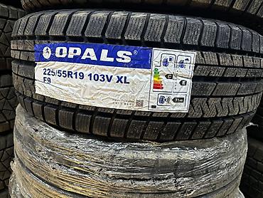 40000: Шины 225/55/R19 на LEXUS LM Бусик и другие Фирма ОPALS MADE IN CHINA — 3