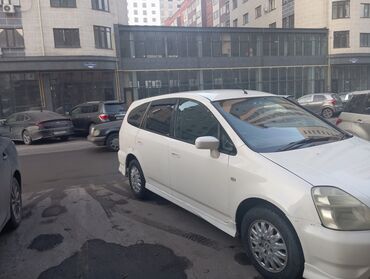 конда стрим: Honda Stream: 2003 г., 1.7 л, Автомат, Бензин, Минивэн