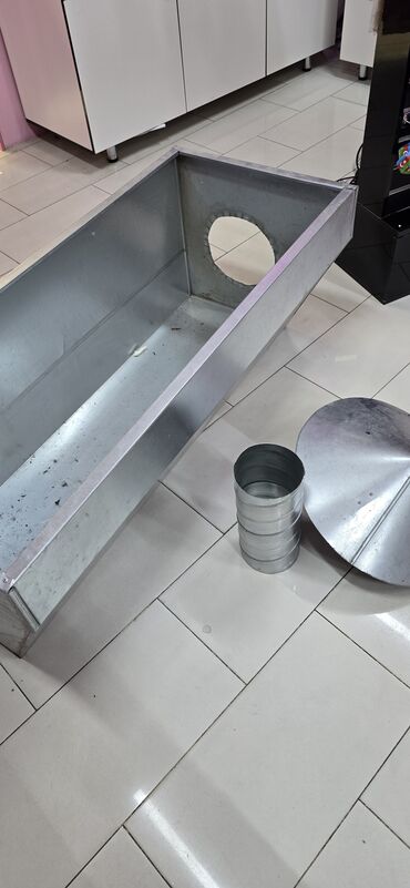 Вентиляционные системы: Havalanma ucun zont nerjaveka material. En60
Uz 136
 Hun 55