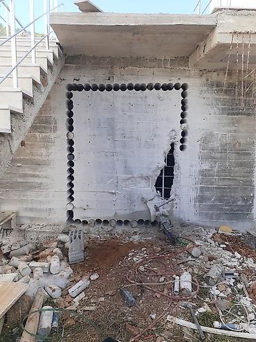 Beton işləri: 📞 051 403 72 33 Vüsal Usta | Beton Kəsmə və Karot Xidməti - Bakı — 23