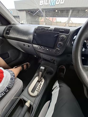хонда свик 2004: Honda Civic: 2004 г., 1.5 л, Автомат, Бензин, Седан — 1