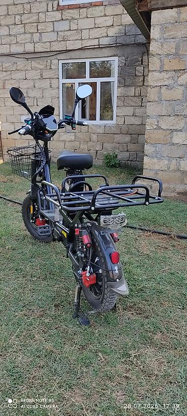 elektrikli bike: Wenbo (Wenbox) W24 Elektrik Velosipedi Satılır Wenbo W24 elektrik — 3