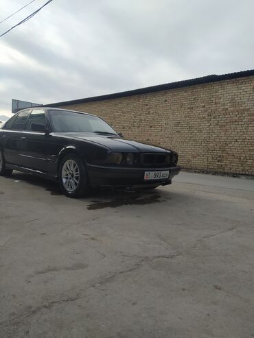 нанос машина: BMW 525: 1995 г., 2.5 л, Механика, Бензин, Седан