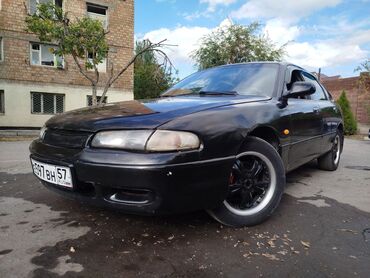 на мазду кронос: Mazda 626: 1993 г., 2 л, Механика, Бензин, Хетчбек