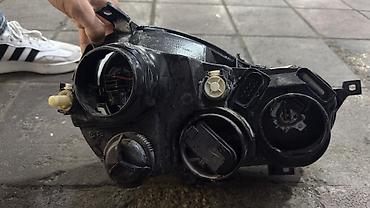 far: Volkswagen polo 2004 cu il Xüsusiyyətlər: - sol tərəf (surucu tərəfi) — 3