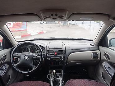 Nissan: Nissan Almera: 2002 г. — 7