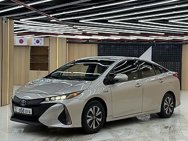 Toyota: Toyota Prius: 2018 г., 1.8 л, Вариатор, Гибрид, Хэтчбэк — 5