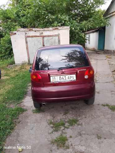 мотор ниссан санни: Daewoo Matiz: 2006 г., 0.8 л, Механика, Бензин