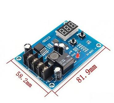 led oci: KONTROLOR PUNJENJA BATERIJE AKUMULATORA 12V I 24V | Kontrolor — 2