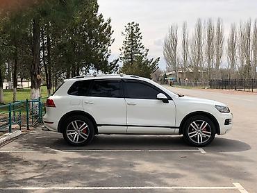 smart open: Volkswagen Touareg: 2011 г., 3.6 л, Автомат, Бензин, Внедорожник — 5