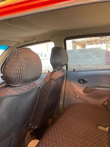 Daewoo: Daewoo Matiz: 2005 г., 0.8 л, Механика, Бензин, Хэтчбэк — 10