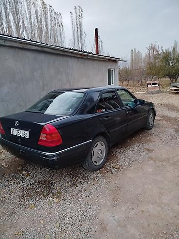 вольво фм тягач: Mercedes-Benz C-Class: 1993 г., 1.8 л, Механика, Бензин, Седан — 2