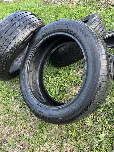 suv: Шины 235 / 55 / R 20, Лето, Б/у, Внедорожные (АТ/МТ), Япония, Bridgestone — 3