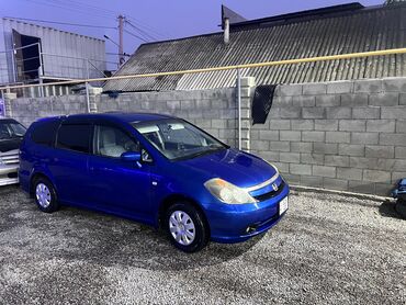 срочно срочно продам машину: Honda Stream: 2003 г., 1.7 л, Автомат, Бензин, Вэн/Минивэн