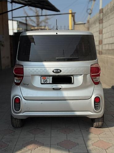 Kia: Kia Ray: 2019 г., 1 л, Автомат, Бензин, Минивэн — 4