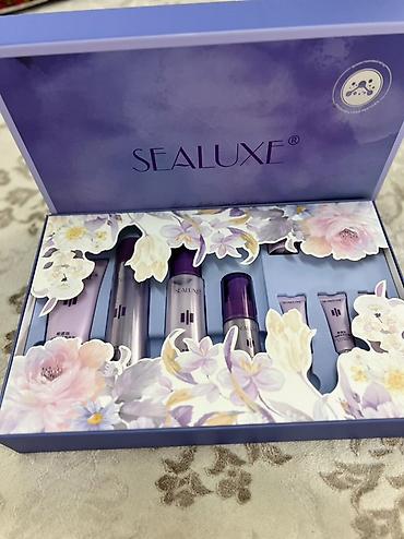 amber elixir: Подарочный набор SEALUXE Bifid Yeast Skin Care Комплексный уход для — 2