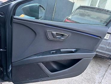 brava golf 2: TAPACIR VRATA ZA SEAT LEON OD 2017. DO 2020. GOD. | Tapacir vrata za — 3