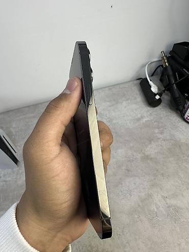 Apple iPhone: IPhone 13 Pro Max, Б/у, 128 ГБ, Графит, 83 % — 8