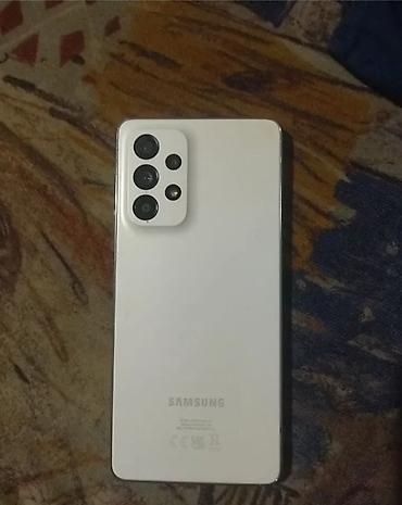 trimer igracka cena: Samsung Galaxy A53 5G (model SM-A536B/DS), bela boja. Ključne — 3
