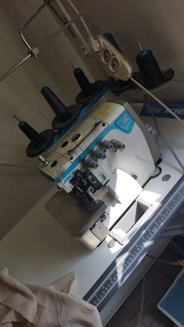 промышленные швейные машины в рассрочку: 5-нитка