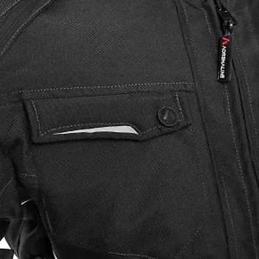 Ostale jakne: Moto jakna ADRENALINE – tekstilna touring/adventure jakna sa — 13