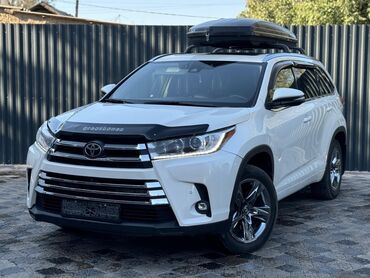 вентилятор кондиционера бмв е39: Toyota Highlander: 2018 г., 3.5 л, Автомат, Бензин, Кроссовер